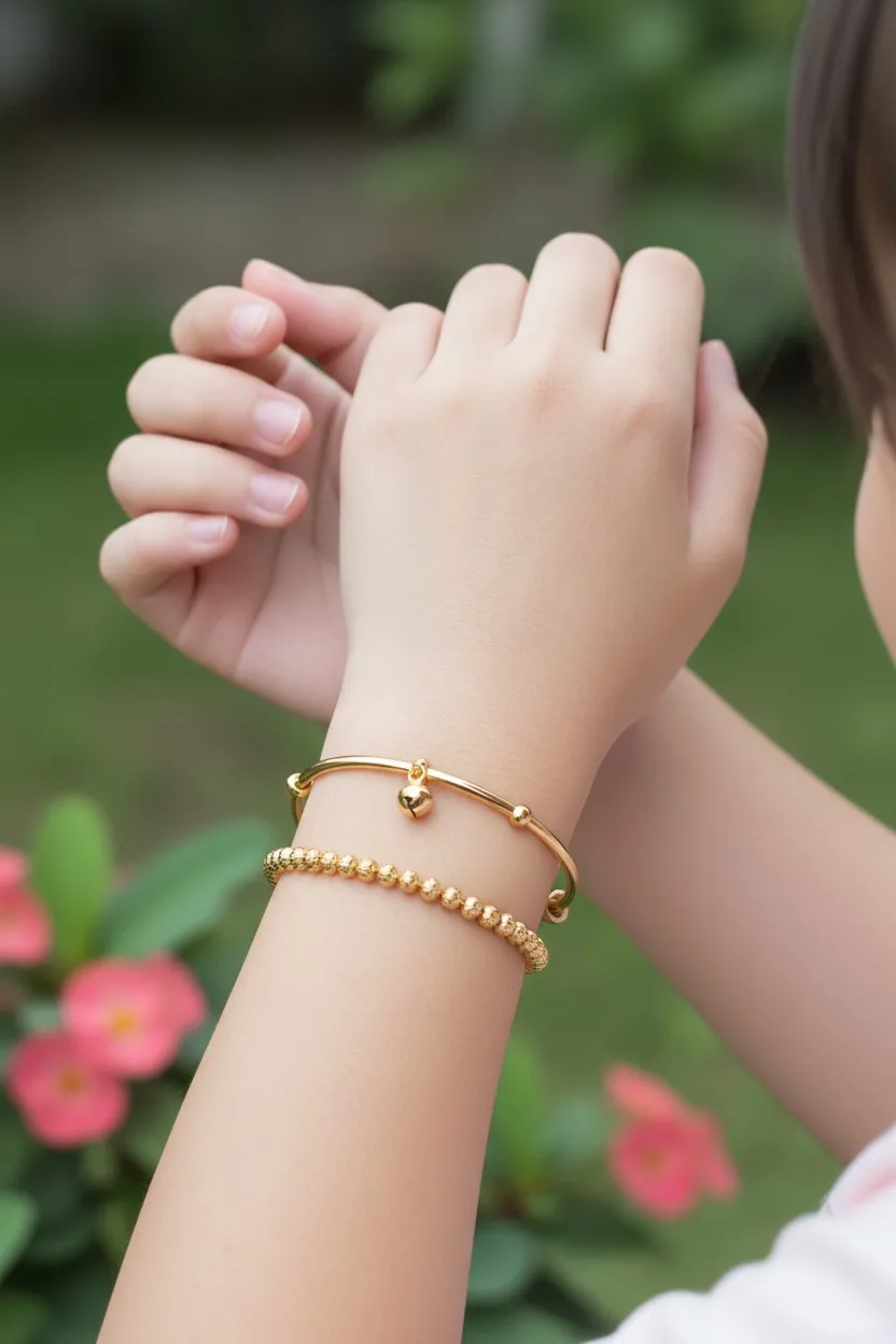 Royal Glow Bangles hover