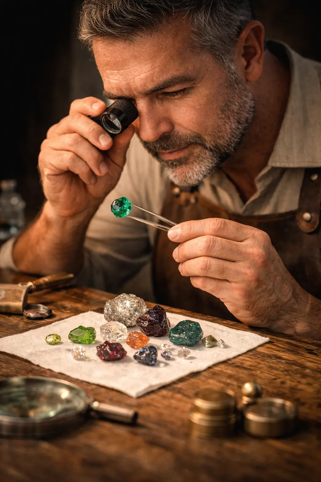 A Master Jeweler’s Guide to Gemstone Grading